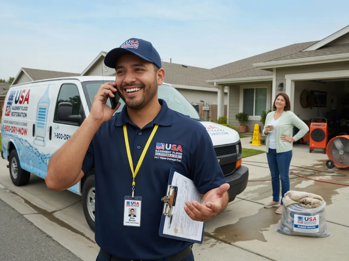 Basement Flood Cleanup Tomball, TX FAQs